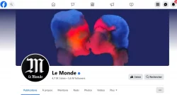 Page Facebook avec Badge Vérifié