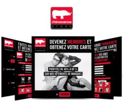 Jeu Programme fidelite