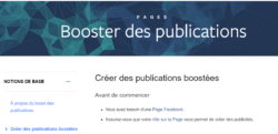 booster publications facebook