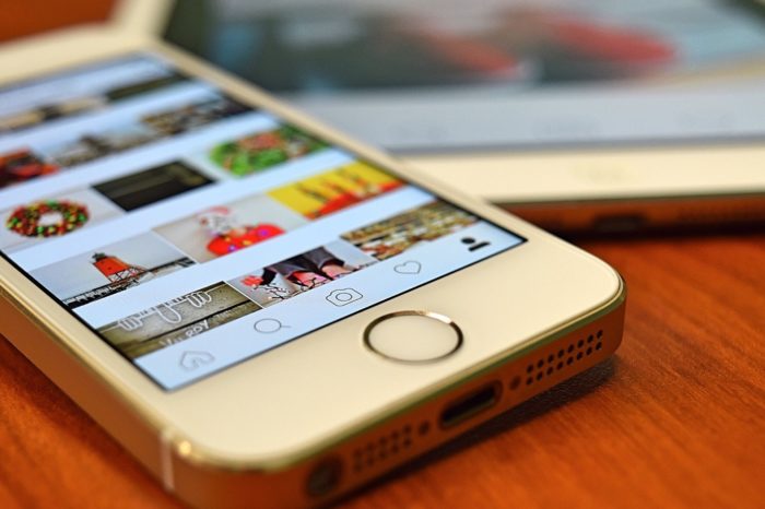 lien vers site depuis instagram