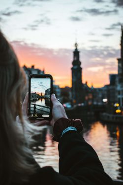 story instagram