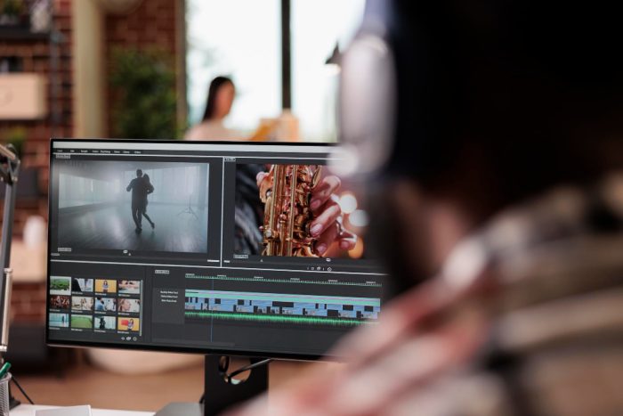 Création d'une vidéo social ads en motion design